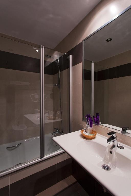 Hotel Rio Hortega Valladolid Rum bild